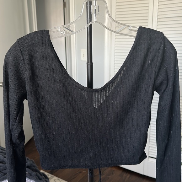 Boohoo Crop Top - Picture 5 of 8